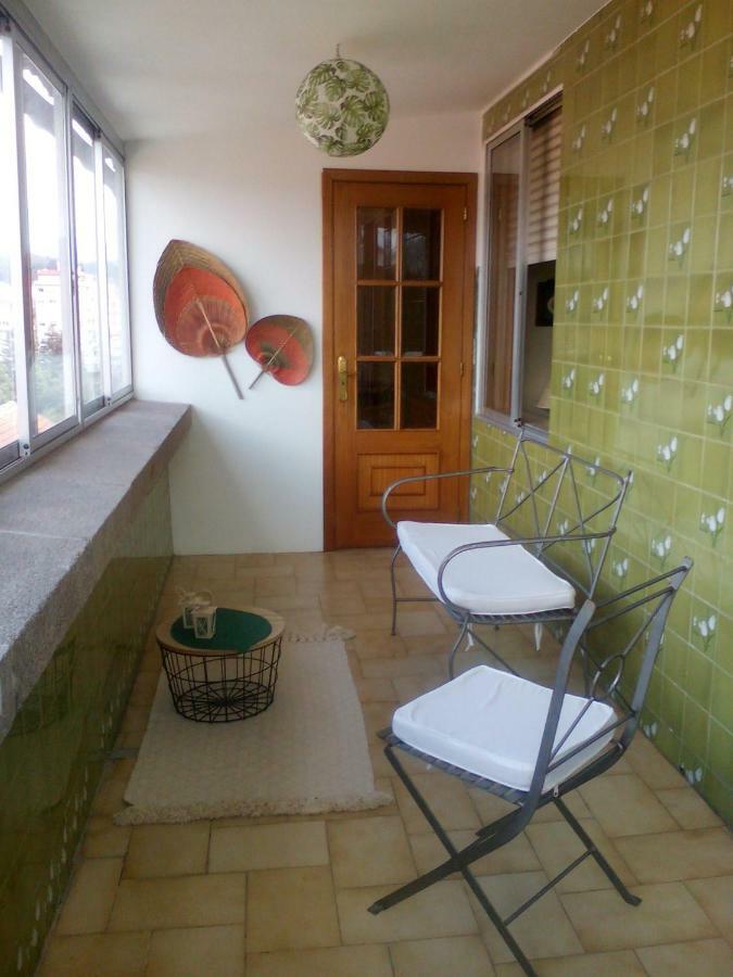 Atico El Mirador Apartment Pontevedra Exterior photo